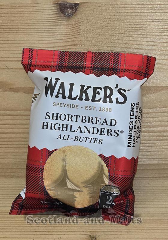 Shortbread Highlander 2er Pack / 18er Karton